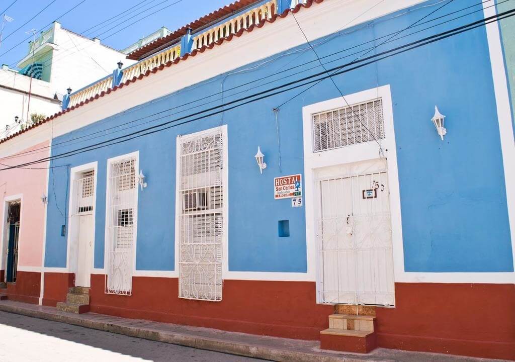 Casas particulares en Cuba