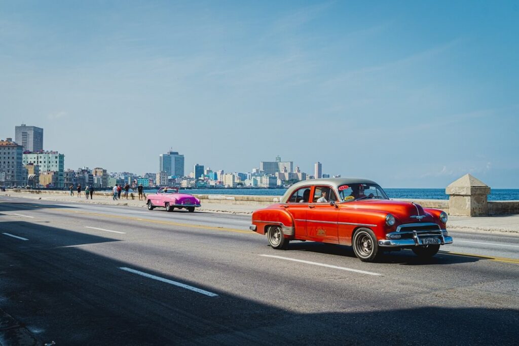 Malecón Habanero. Habana. Cuba.