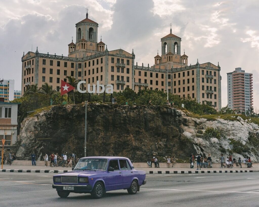 Hotel Nacional de Cuba. La Habana. Cuba.
