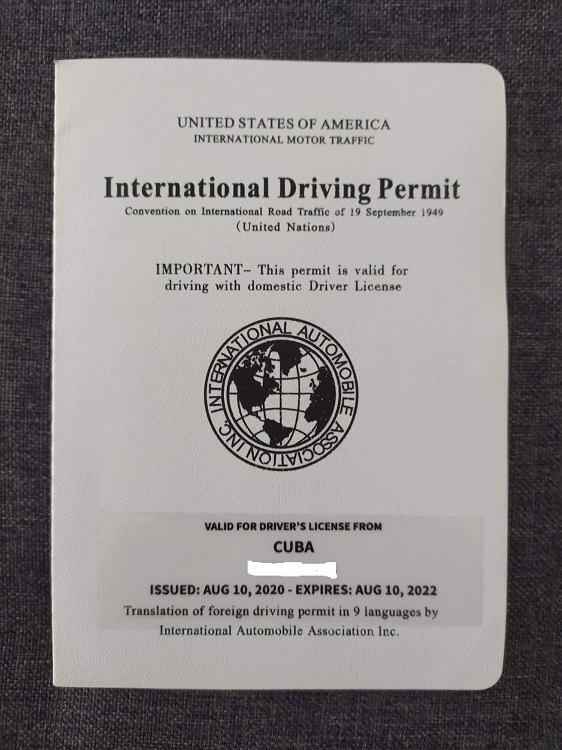 licencia de conduccion tito 1